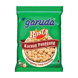 GARUDA KACANG PANGGANG ROSTA BAWANG PCK 95g