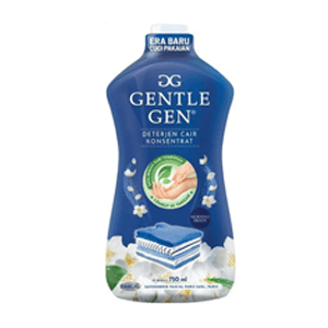 GENTLE GEN DETERJEN CAIR MORNING BREEZE BTL 750/700ml