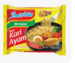 INDOMIE MIE INSTANT KARI AYAM