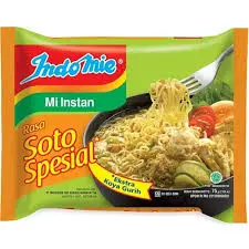 INDOMIE MIE INSTANT SOTO SPESIAL PCK 75g