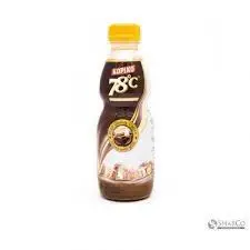 KOPIKO COFFEE LATTE 78C BTL 240mL