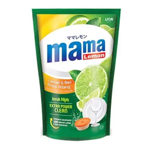 MAMA LEMON CAIRAN PENCUCI PIRING EKS. CLN JERUK NIPIS PCH 780/680mL
