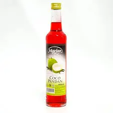 MARJAN SYRUP COCOPANDAN BTL 460mL