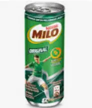MILO ORIGINAL DRINK  KLG 220mL