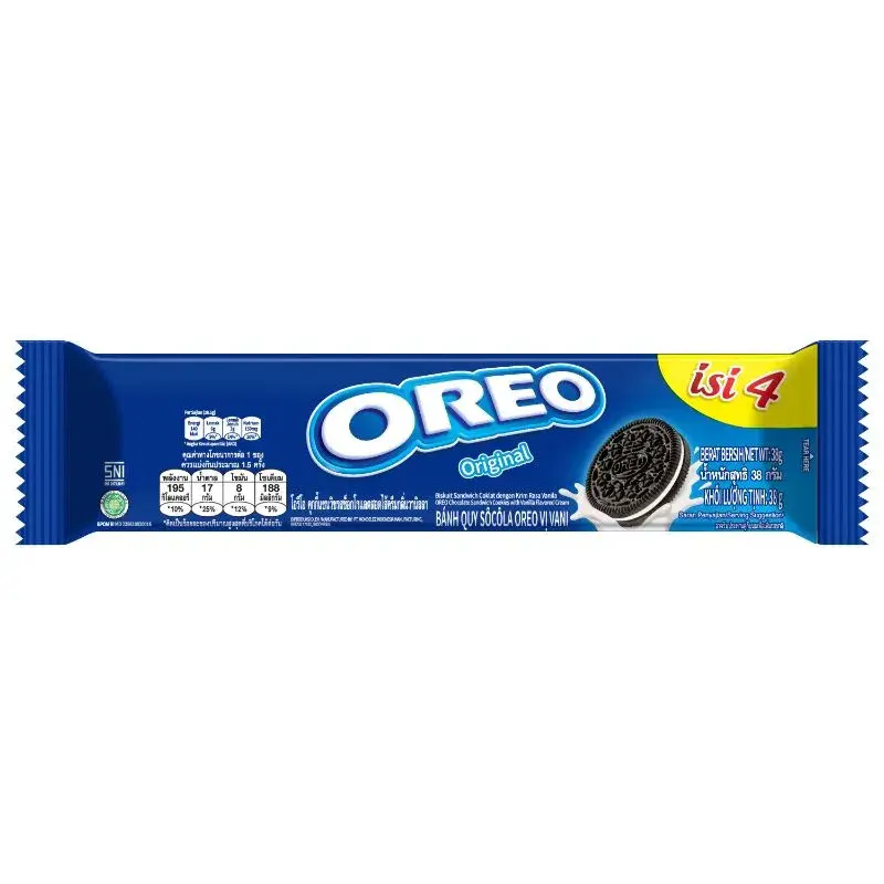 OREO BISCUIT VANILLA 32,8GR