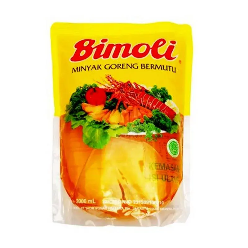 BIMOLI MINYAK GORENG (REFILL) PCH 2000mL