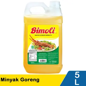 BIMOLI MINYAK GORENG DRG 5000mL