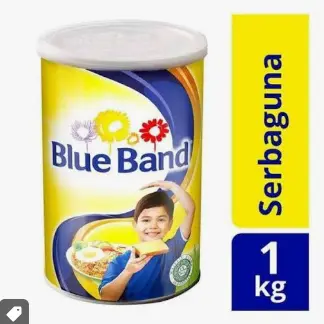 BLUE BAND MARGARINE KLG 1kg