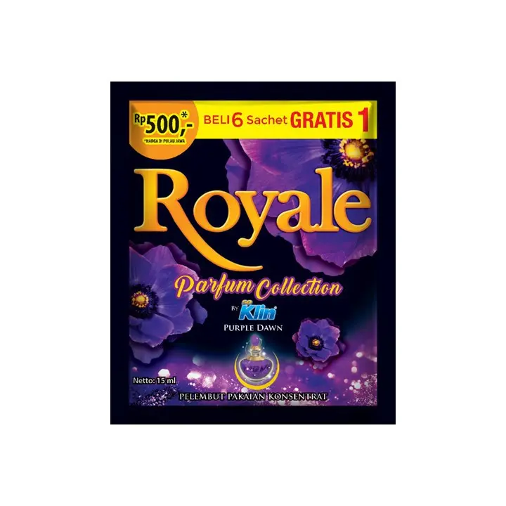 ROYALE SOFTENER PURPLE DAWN SCT 13mL