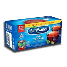 SARIWANGI TEH CELUP ASLI RCG 6x7.4g