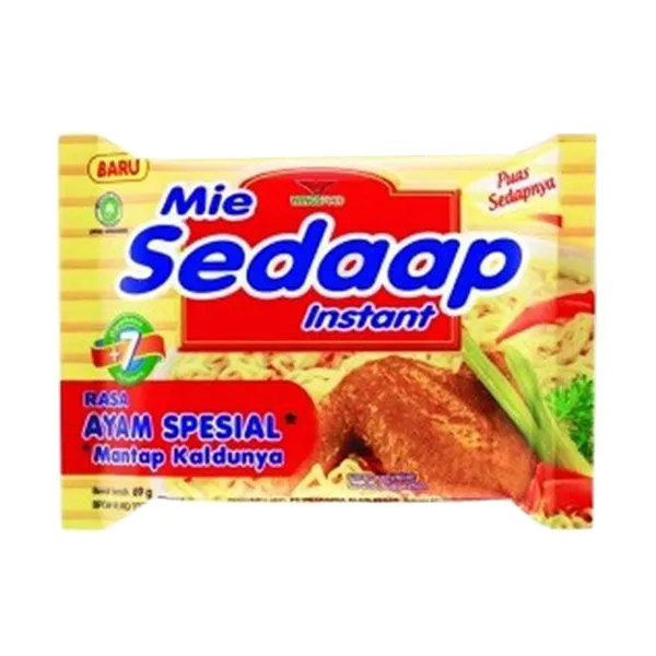 SEDAAP MIE MIE INSTANT AYAM SPESIAL PCK 69g