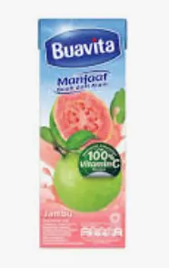 BUAVITA JUICE SLIM JAMBU TPK 245mL