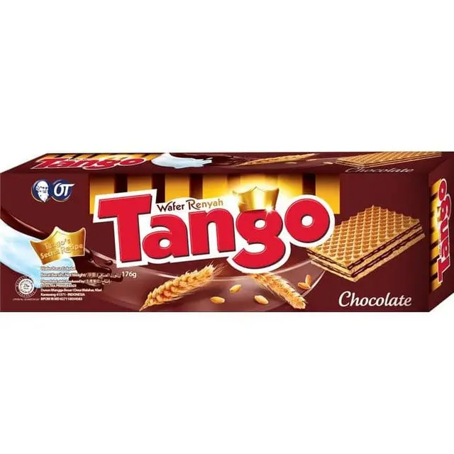 TANGO WAFER CHOCOLATE BOX 163/133g