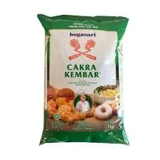 CAKRA KEMBAR TEPUNG TERIGU PCK 1000g