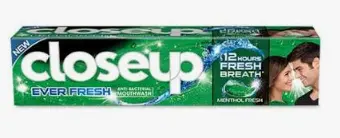 CLOSE UP GREEN 100G X 48