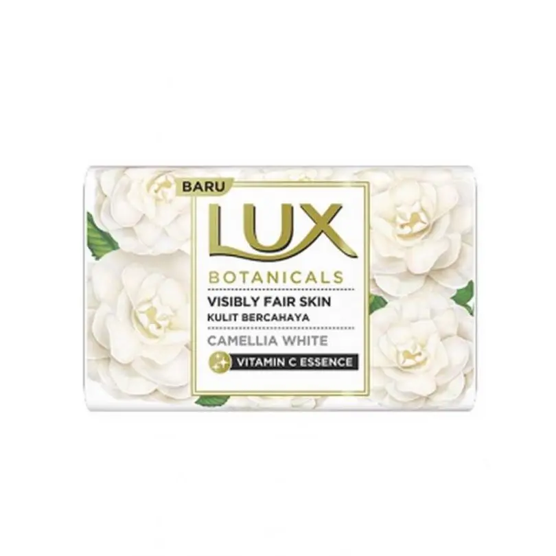 LUX SOAP 75G CAMELLIA WHITE X 144
