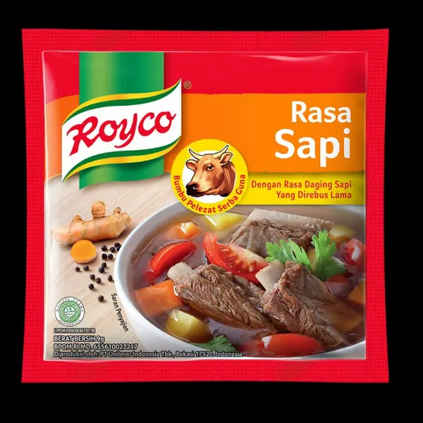 ROYCO Sapi Banded 8G/12`S