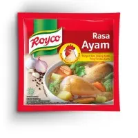 ROYCO AYAM BANDED 8G/12S X 48