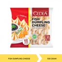 FISH DUMPLING CHEESE 500gr 
