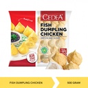 FISH DUMPLING CHICKEN 500gr 
