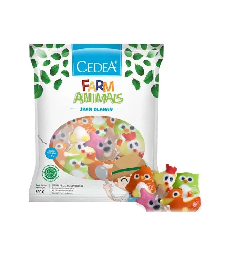 FARM ANIMAL 500gr 
