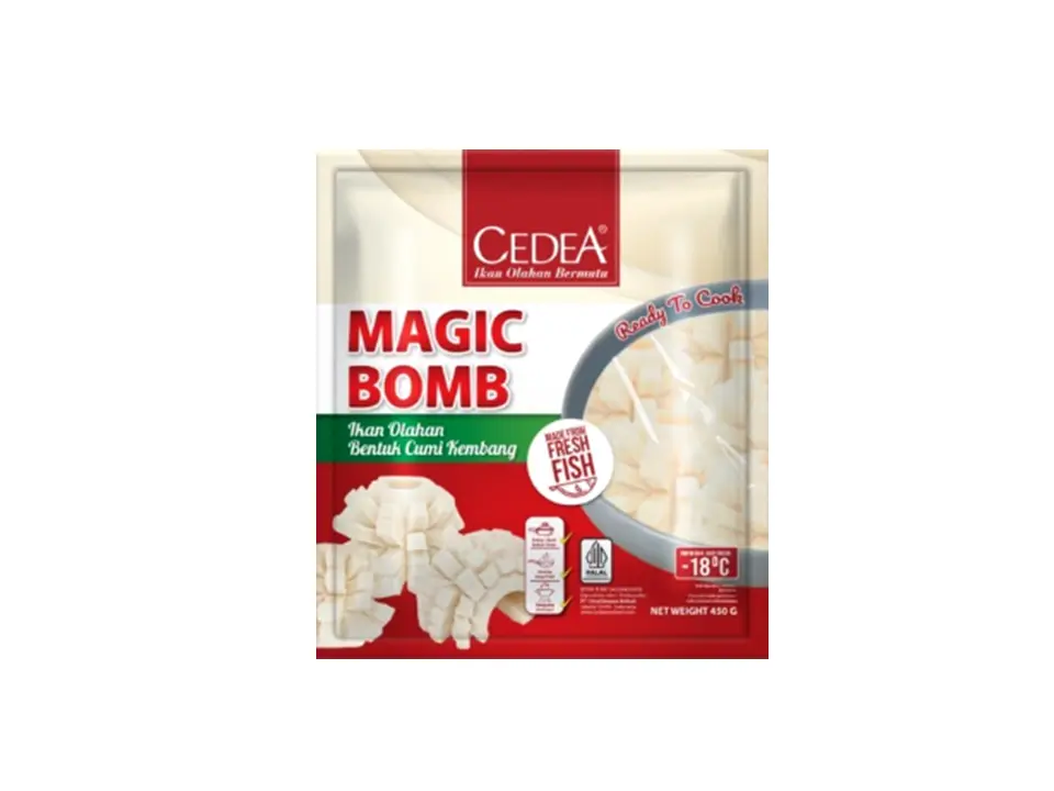 MAGIC BOMB 450gr 
