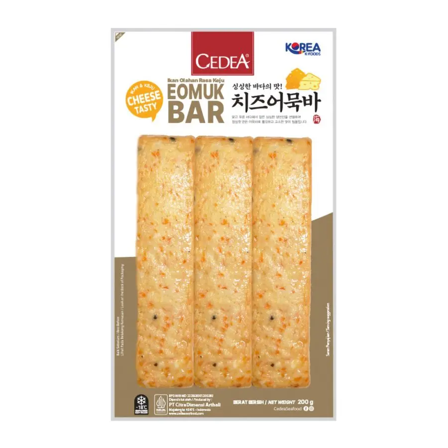 EOMUK BAR CHEESE 200gr 