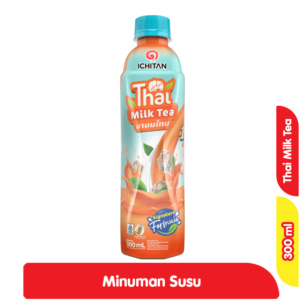 Ichitan Thai Milk Tea Pet 300 ml