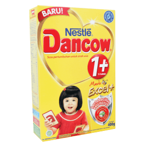 DANCOW 1+ SUSU BUBUK PRTCTS PROBIO MADU BOX 350g