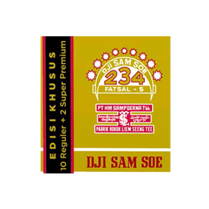DJI SAM SOE ROKOK KRETEK EDISI KHUSUS BKS 12'S