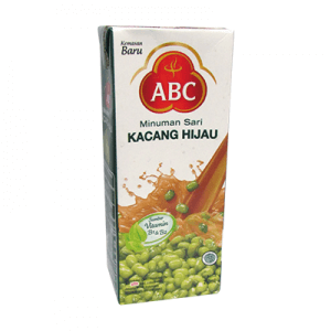 ABC JUICE KACANG HIJAU TPK 200mL