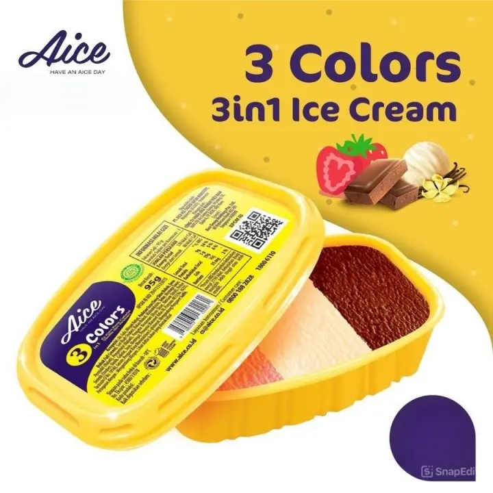 AICE 3IN1 COLORS 