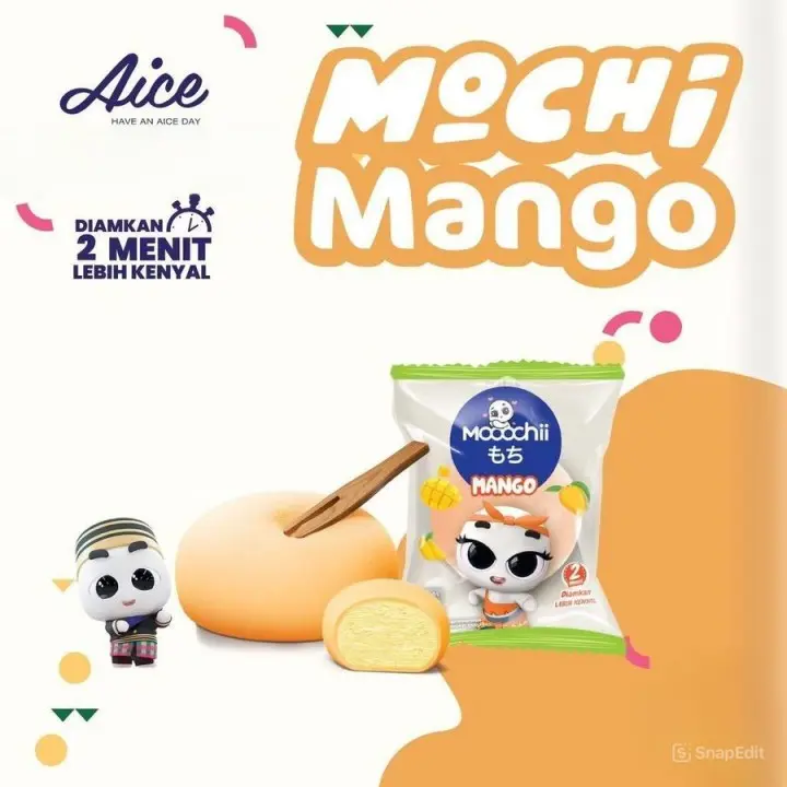 AICE MOCHI MANGGO