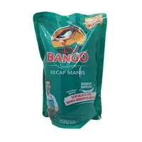 BANGO KECAP MANIS REFILL PCH 1525/1.5kg