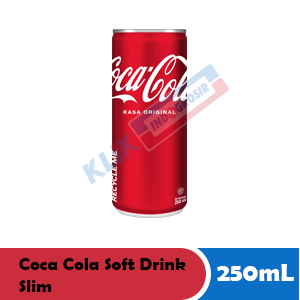 COCA COLA SOFT DRINK 330 ML