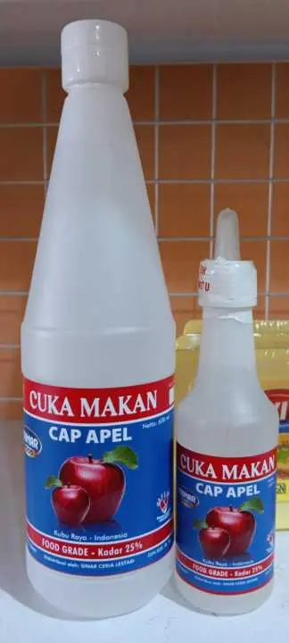 Cuka makan cabe uk 625 Ml