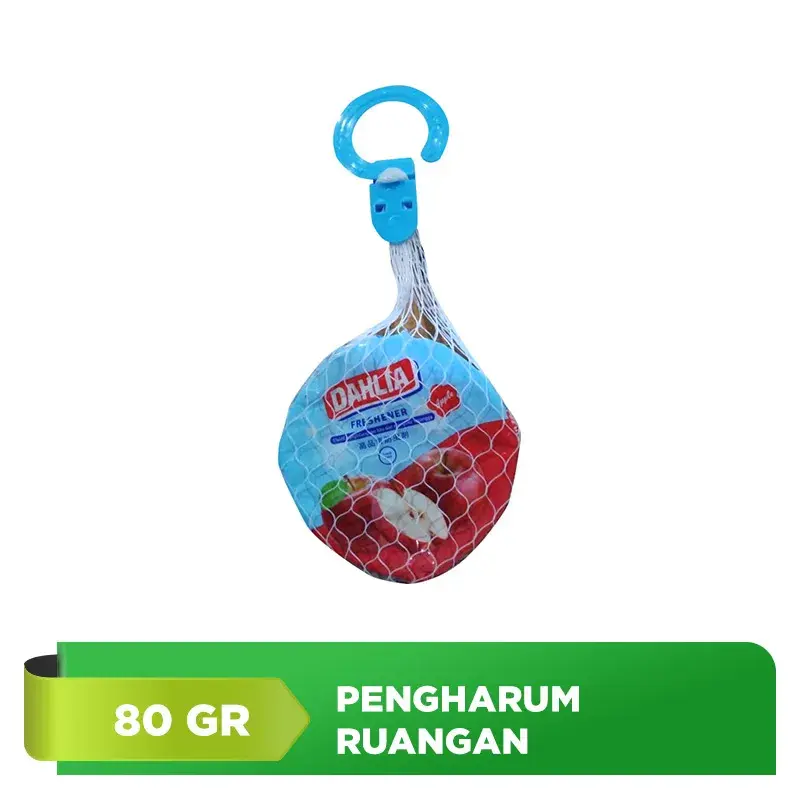 DAHLIA K24 FRUITY GANTUNG APPLE