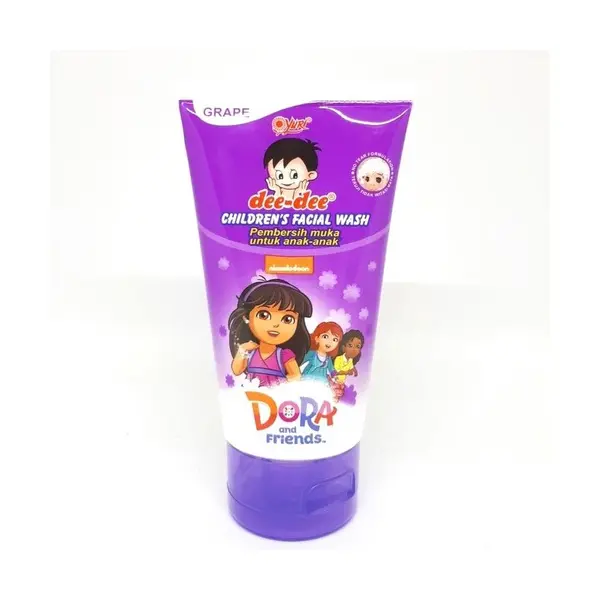 DEE DEE FACIAL WASH GRAPE 100 GR