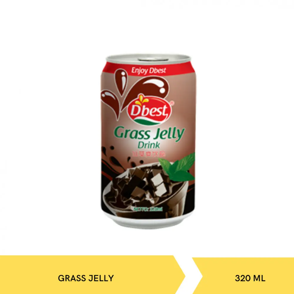 Dbest Cincau Can 320ml