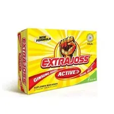 EXTRAJOSS Active New 22gr (1krt12pak)