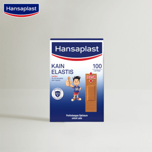 HANSAPLAST PLESTER ELASTIC STANDAR STRIP 100'