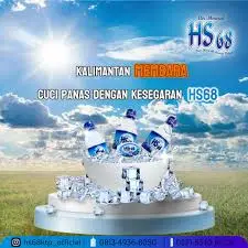 HS 68 GELAS 240 ML