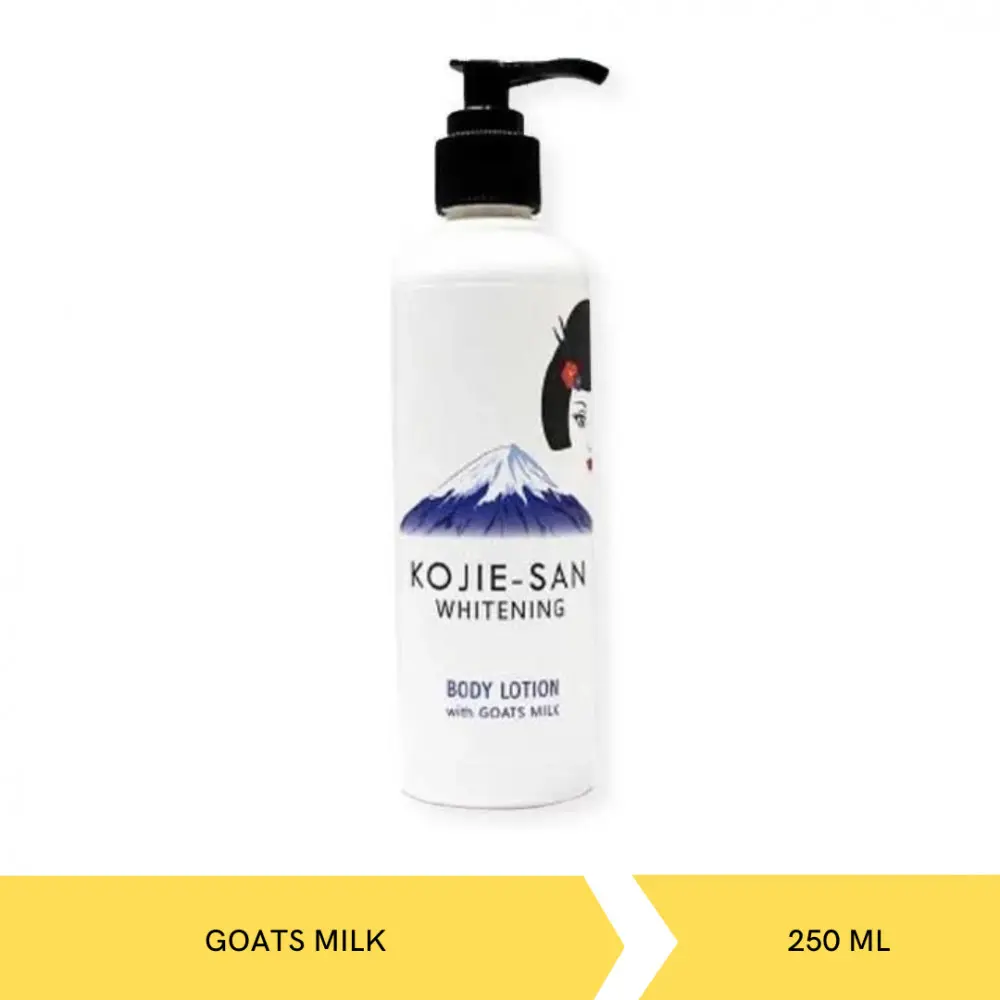 KOJIESAN BODY LOTION GOATS MILK 250 ML