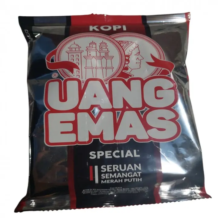 KOPI KAPAL API UANG EMAS SPECIAL 120GR