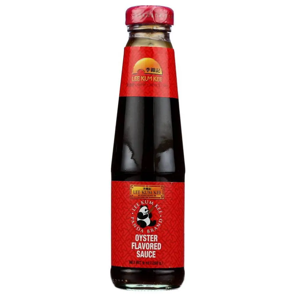 Lee Kum Kee Saus Tiram Cap Panda 255 g