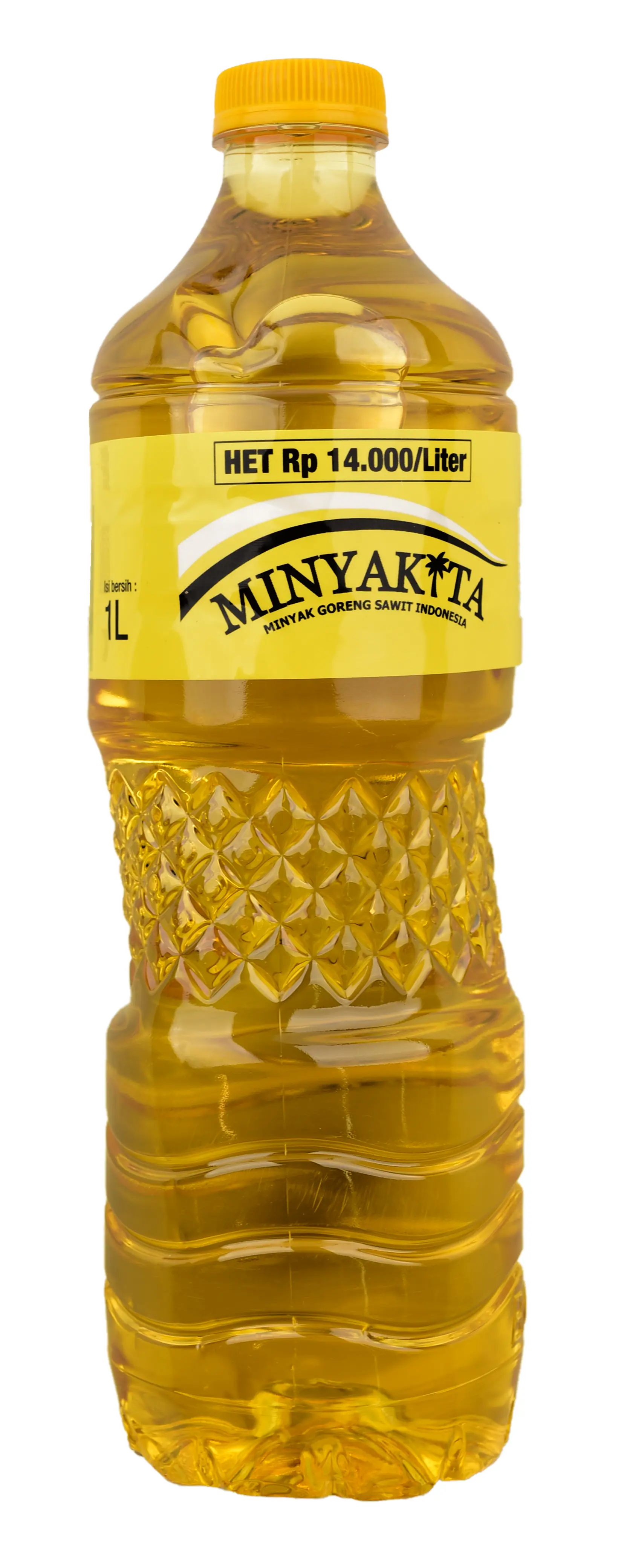 MINYAK GORENG KITA KEMASAN 1 LITER n/a