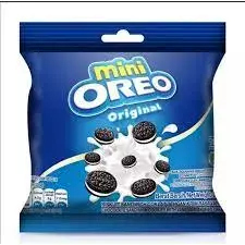 OREO SANDWICH MINI ORIGINAL PCK 20.4g