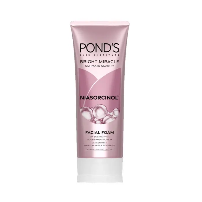 PONDS FACIAL FOAM NIASORCINAL 100 GR