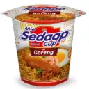 MIE SEDAP GORENG CUP 85gr