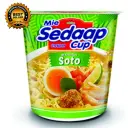 MIE SEDAP SOTO CUP 81GR